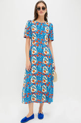Orange Grove Casey Dress